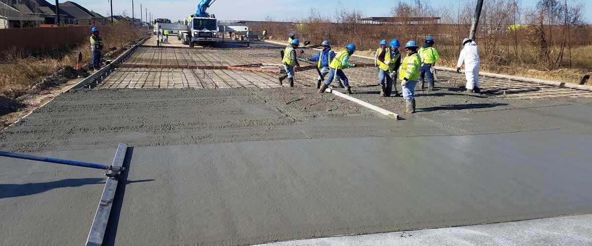 Creative Concrete Construction Raleigh - Durham